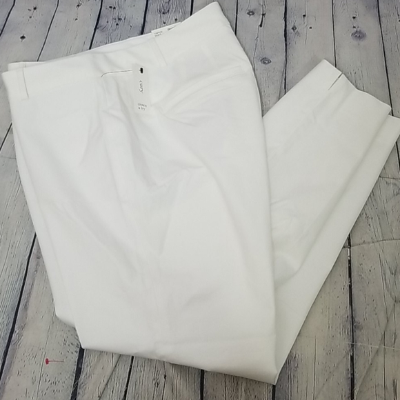 NWT Crown & Ivy curvy cary 2 way stretch pants - Picture 1 of 8